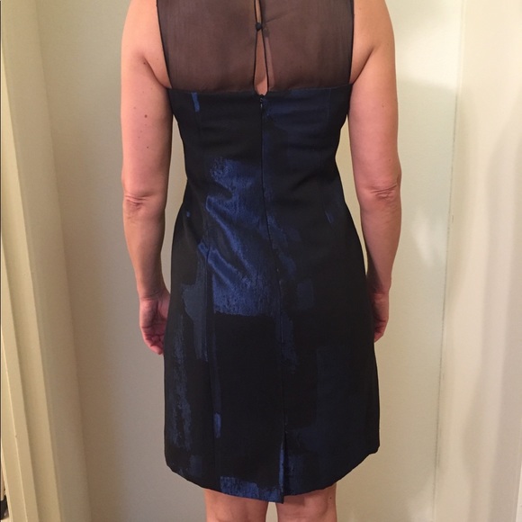 TERI JON cocktail dress size 6 - Picture 7 of 8